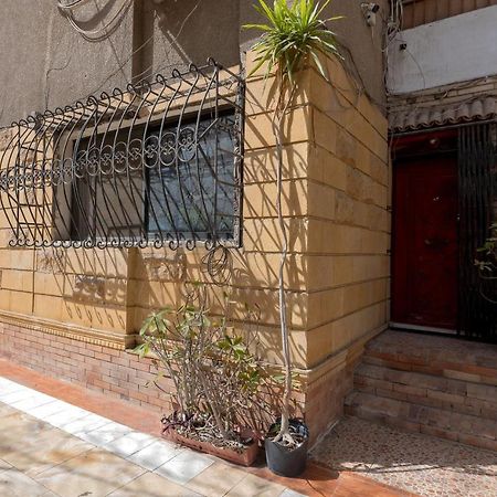 Aisling Apartment Кайро Екстериор снимка