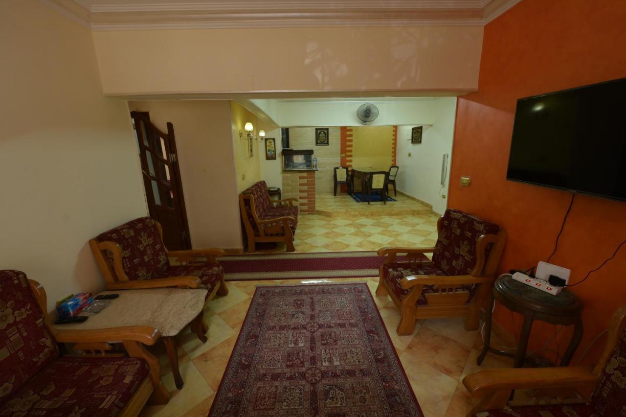 Aisling Apartment Кайро Екстериор снимка