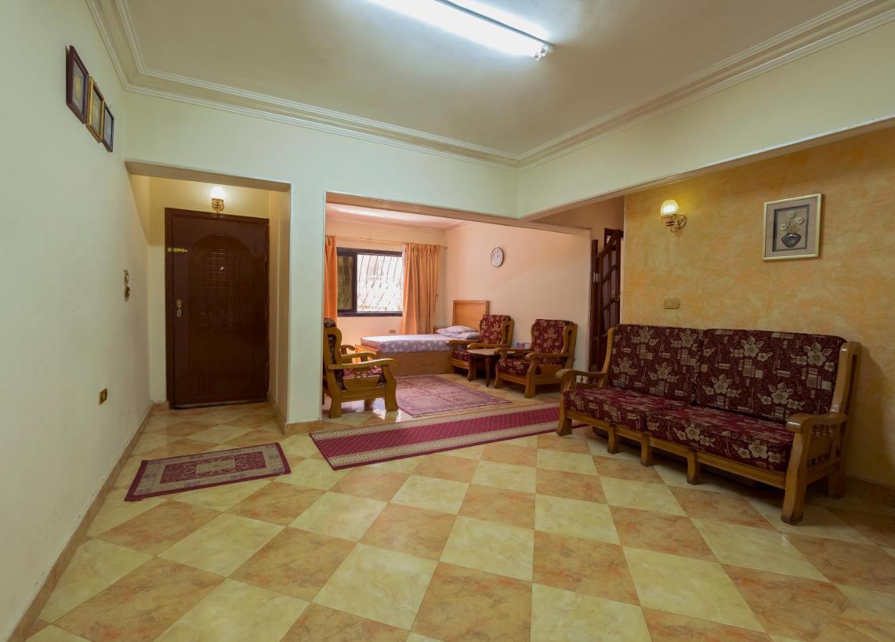 Aisling Apartment Кайро Екстериор снимка