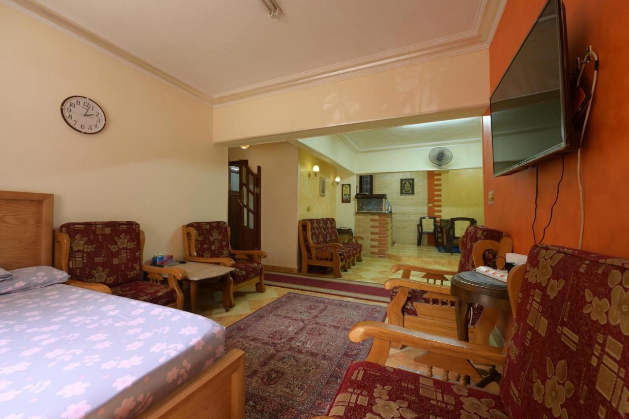 Aisling Apartment Кайро Екстериор снимка