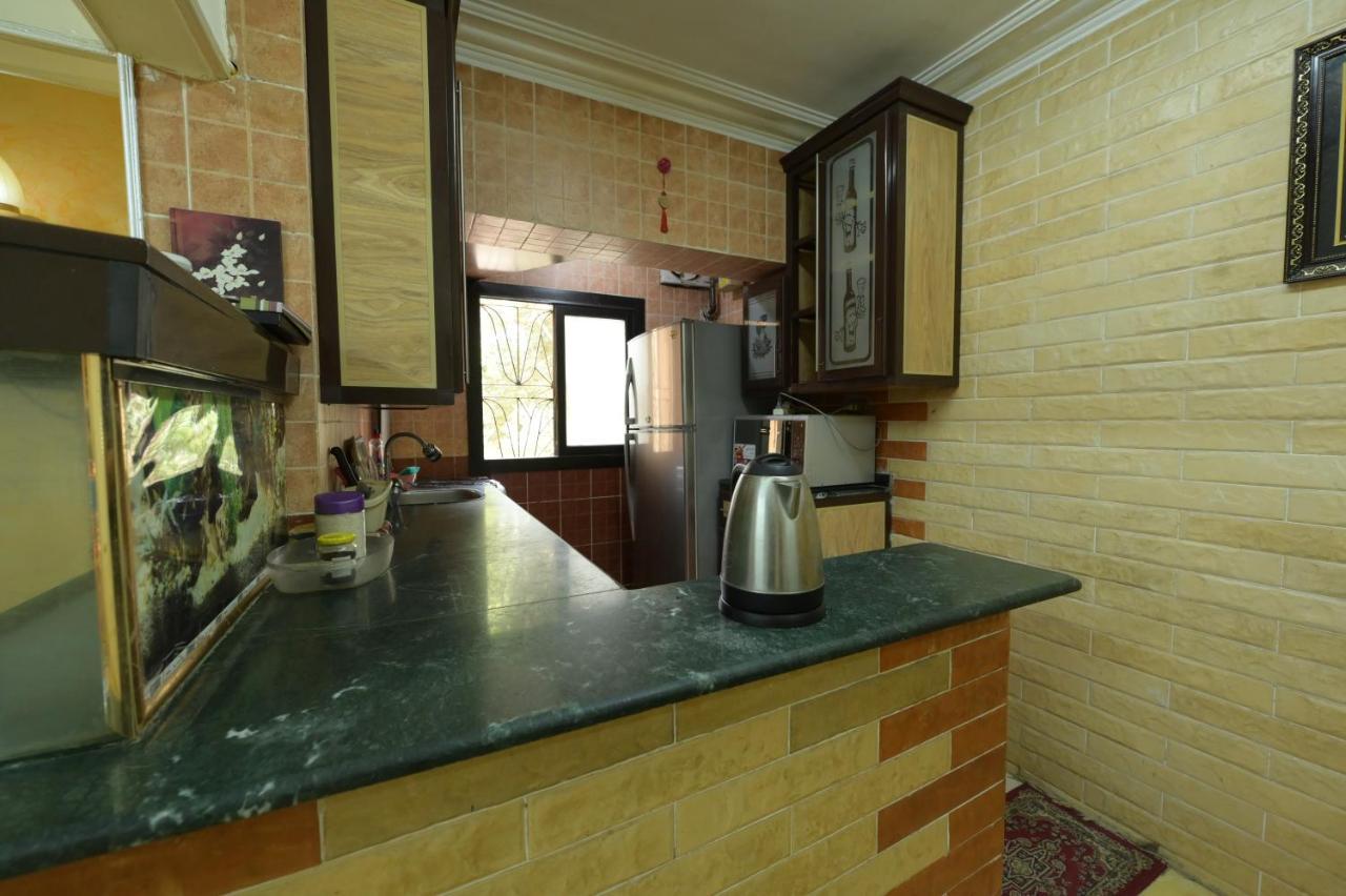 Aisling Apartment Кайро Екстериор снимка